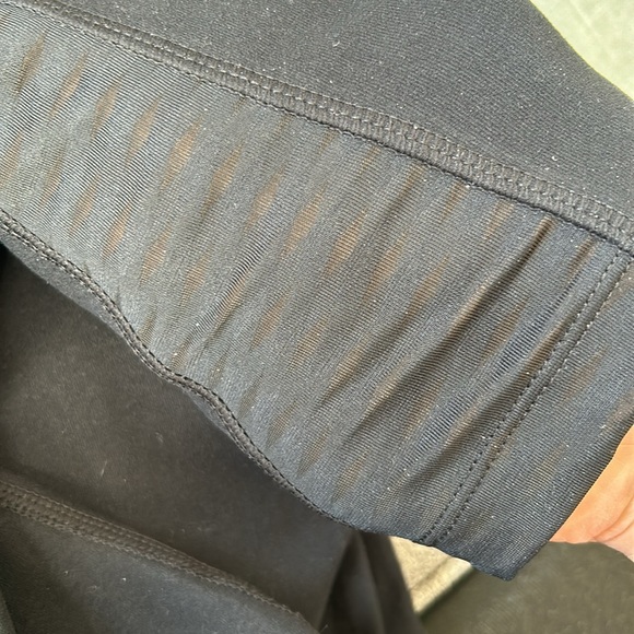 🌟NWT🌟 Mondetta High Waist Basket Weave Tights - M - Picture 3 of 3